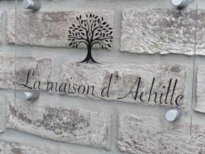 La maison d'Achille
